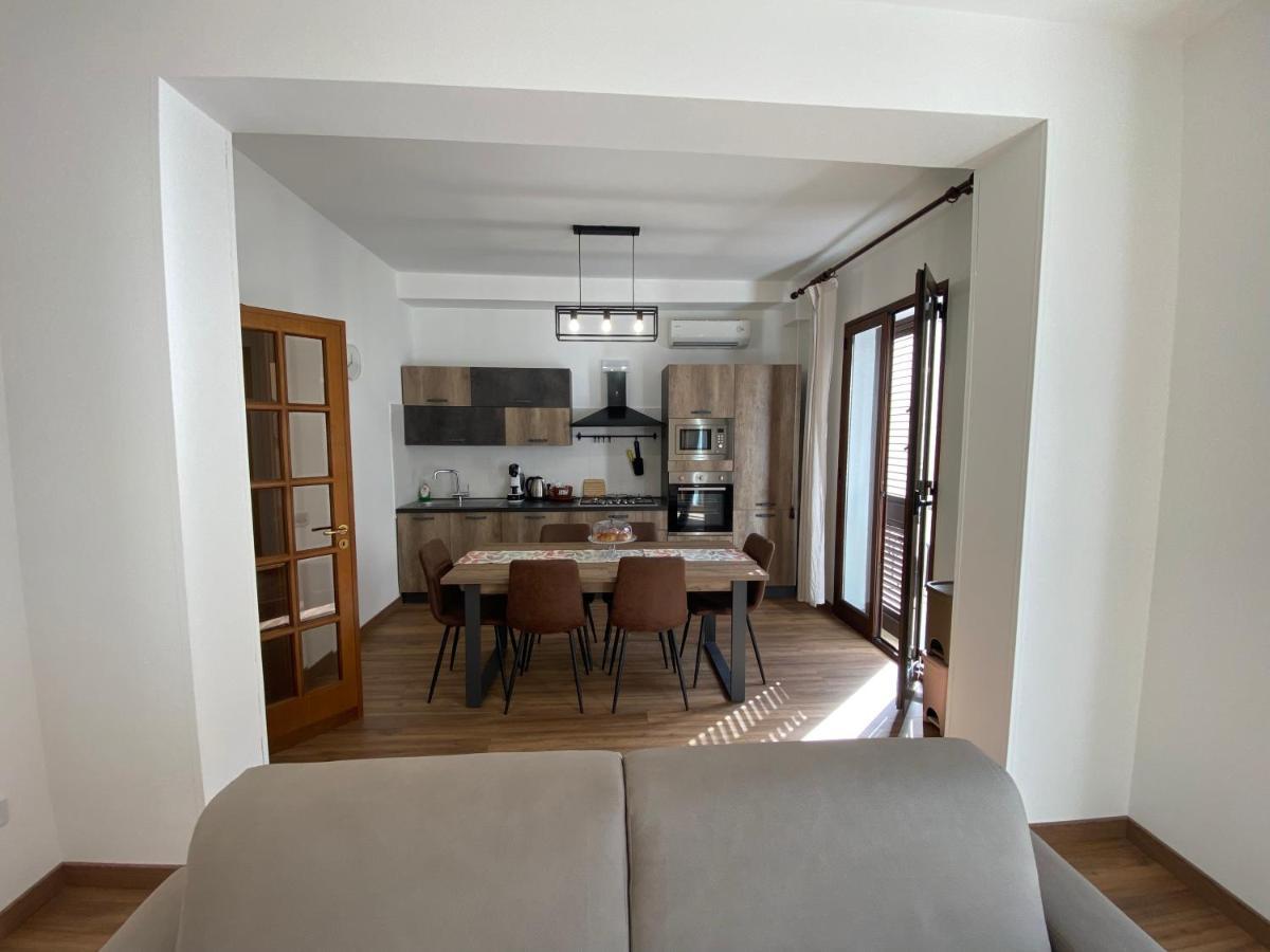 Casa No-Ma In Centro Storico Villa Marsala Eksteriør bilde
