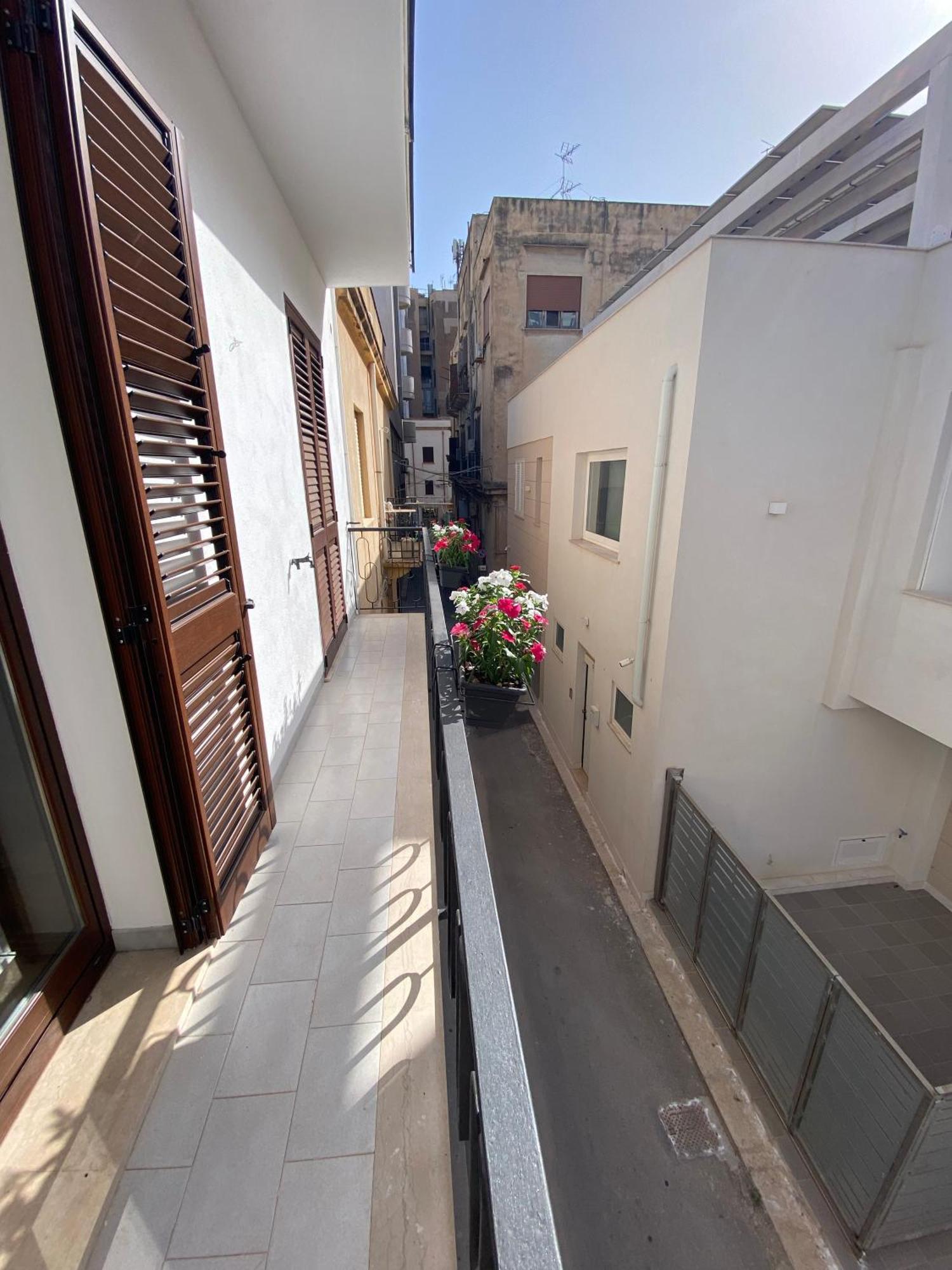 Casa No-Ma In Centro Storico Villa Marsala Eksteriør bilde