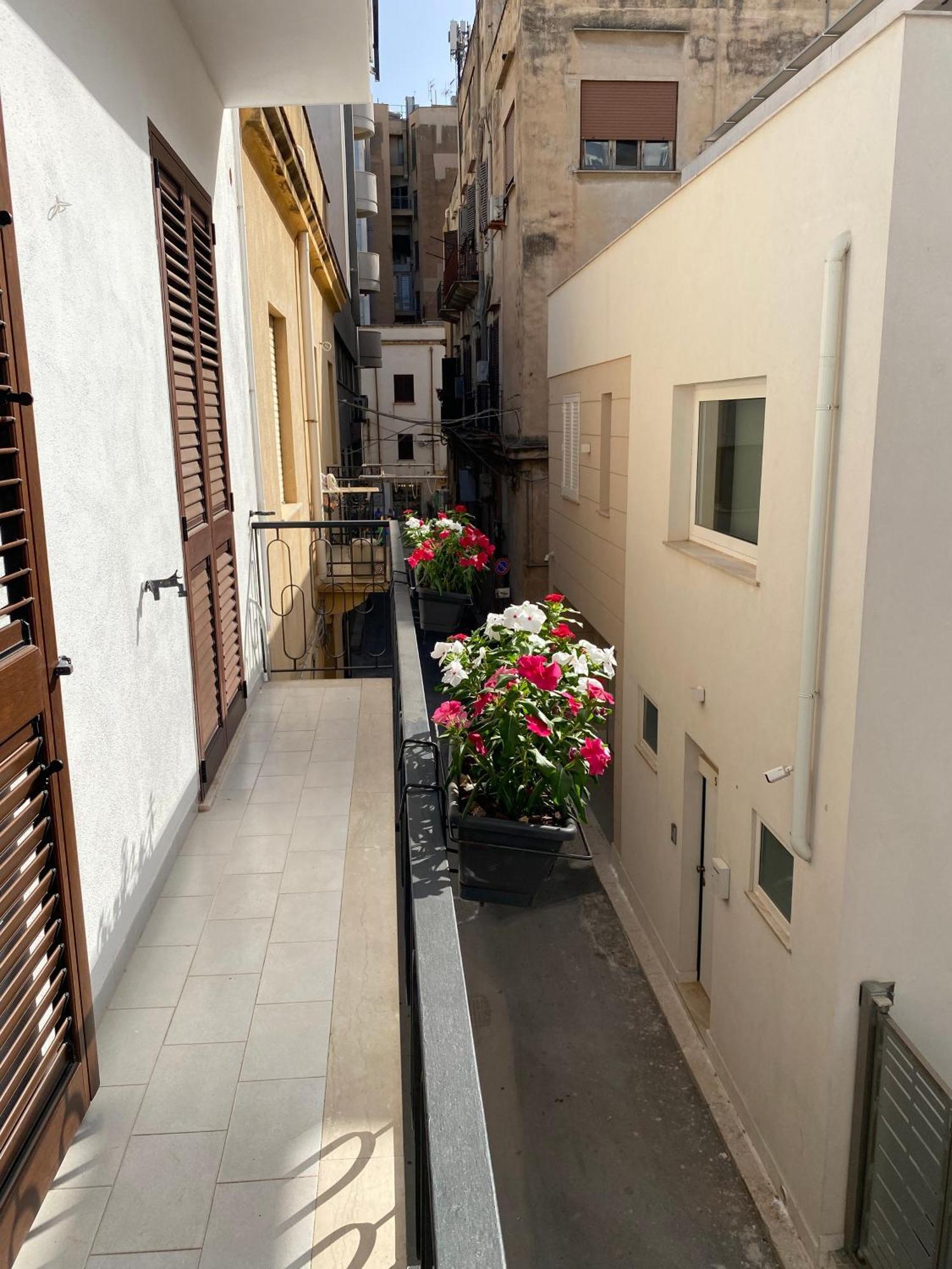 Casa No-Ma In Centro Storico Villa Marsala Eksteriør bilde