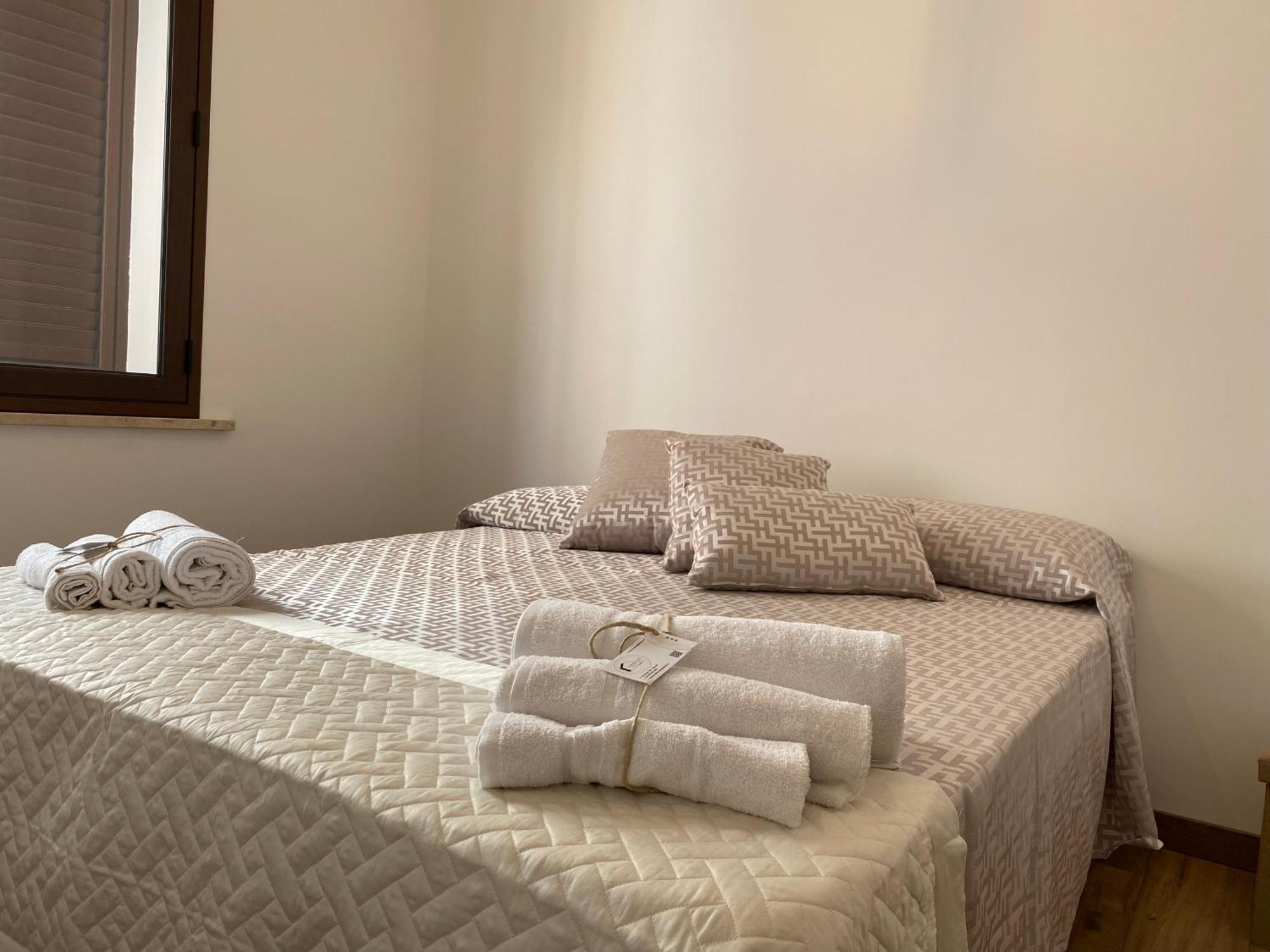 Casa No-Ma In Centro Storico Villa Marsala Eksteriør bilde