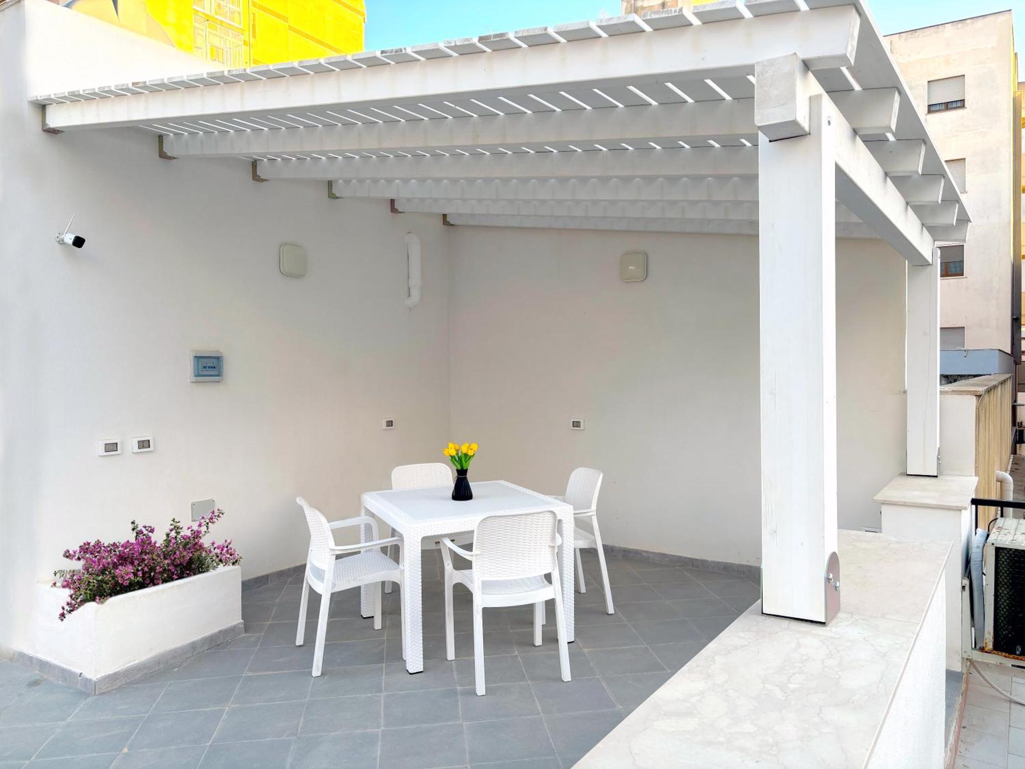 Casa No-Ma In Centro Storico Villa Marsala Eksteriør bilde